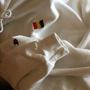 The Hundreds X Champion